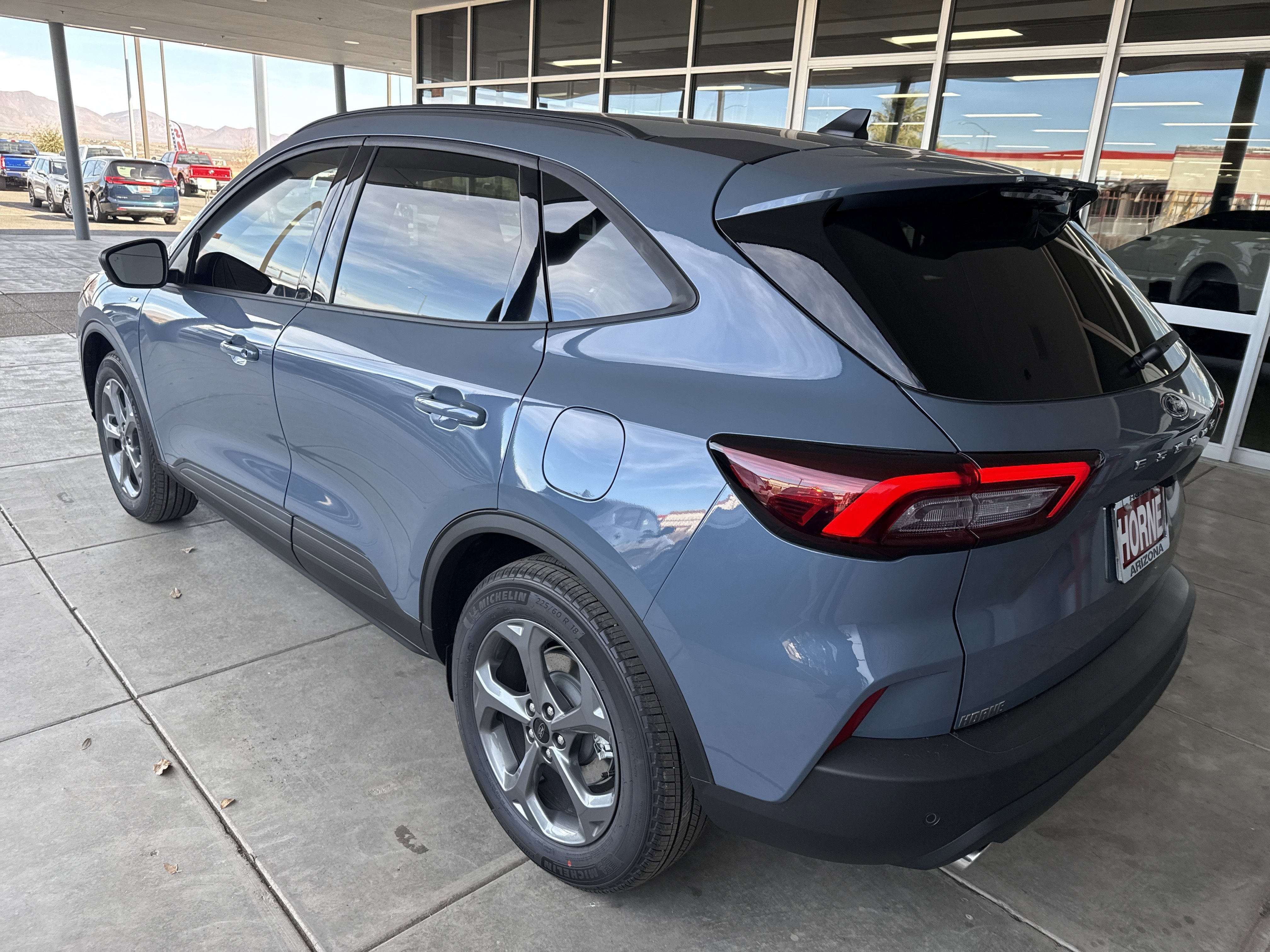 New 2026 Ford Escape ST-Line w/ Tech Pack #1 FWD image 6