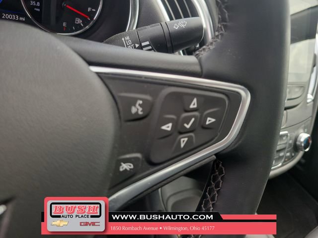 Used 2023 Chevrolet Malibu LT image 25