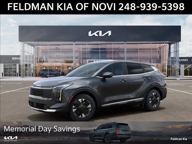 New 2026 Kia Sportage LX FWD image 3