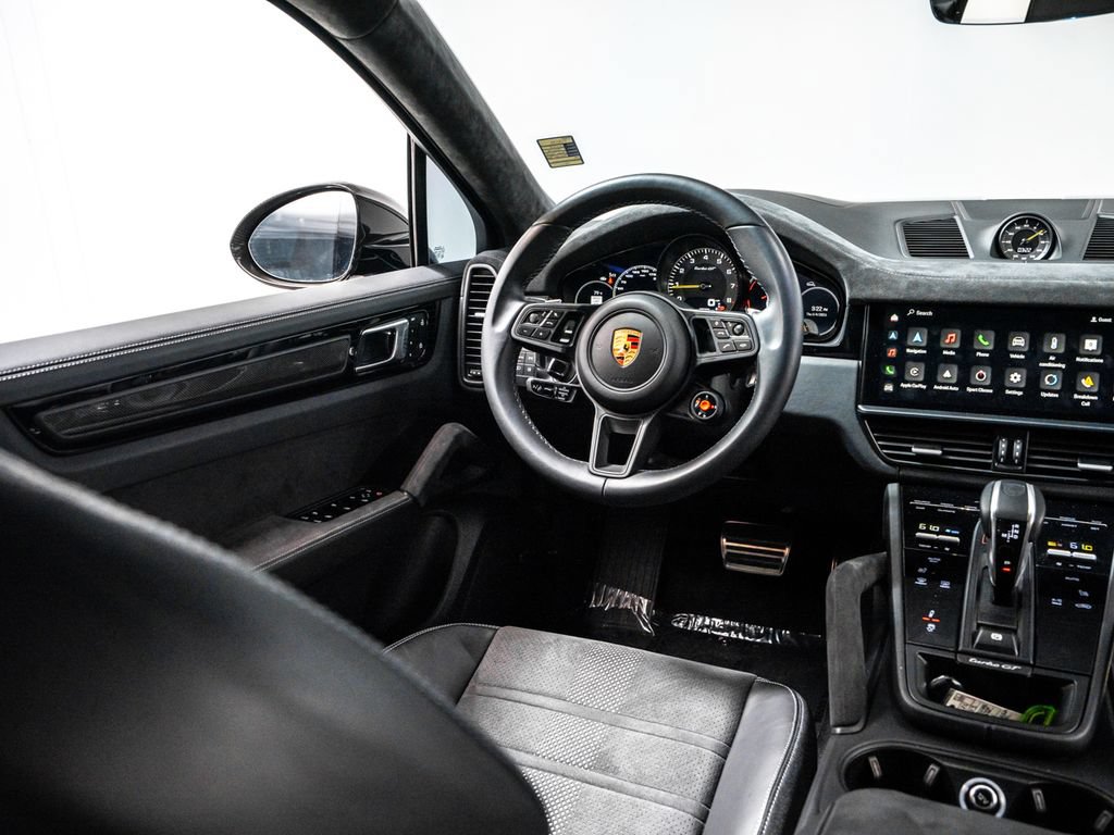 Certified 2023 Porsche Cayenne Turbo GT AWD/4WD image 26