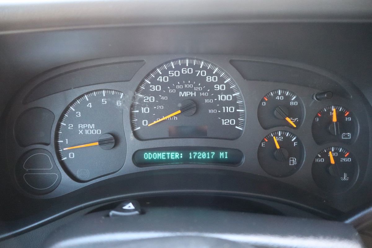 Used 2003 Chevrolet Tahoe LT image 37