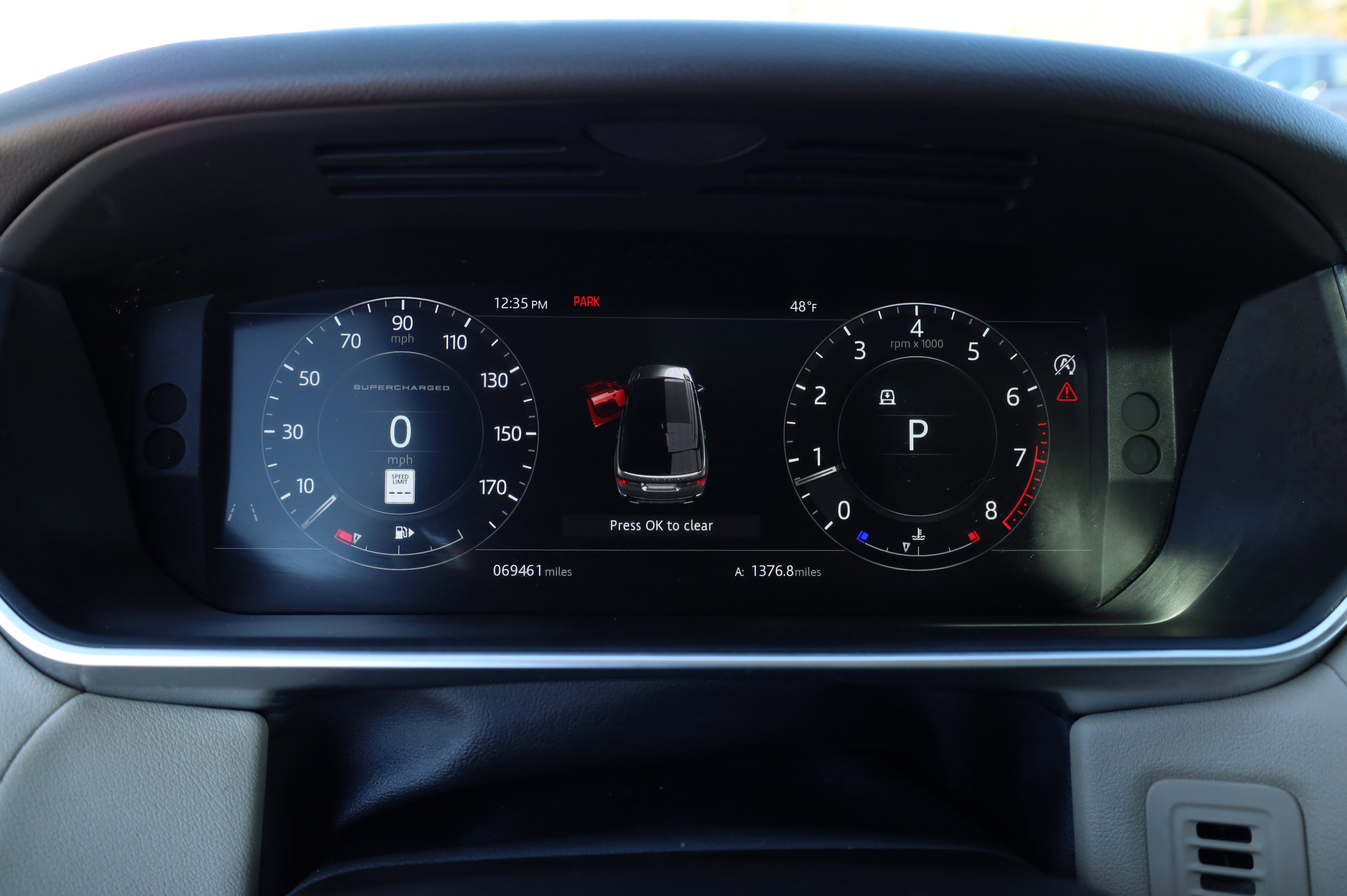 Used 2018 Land Rover Range Rover Sport Supercharged image 28