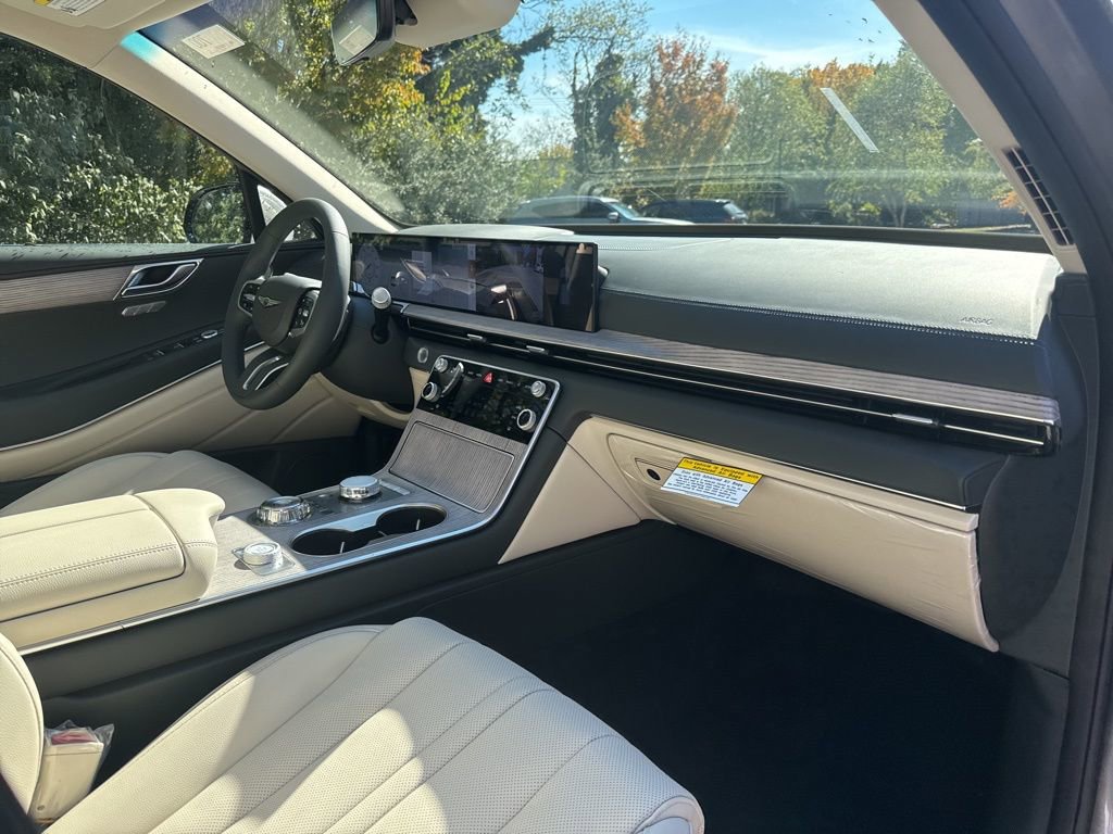 New 2026 Genesis GV80 2.5T Select image 36