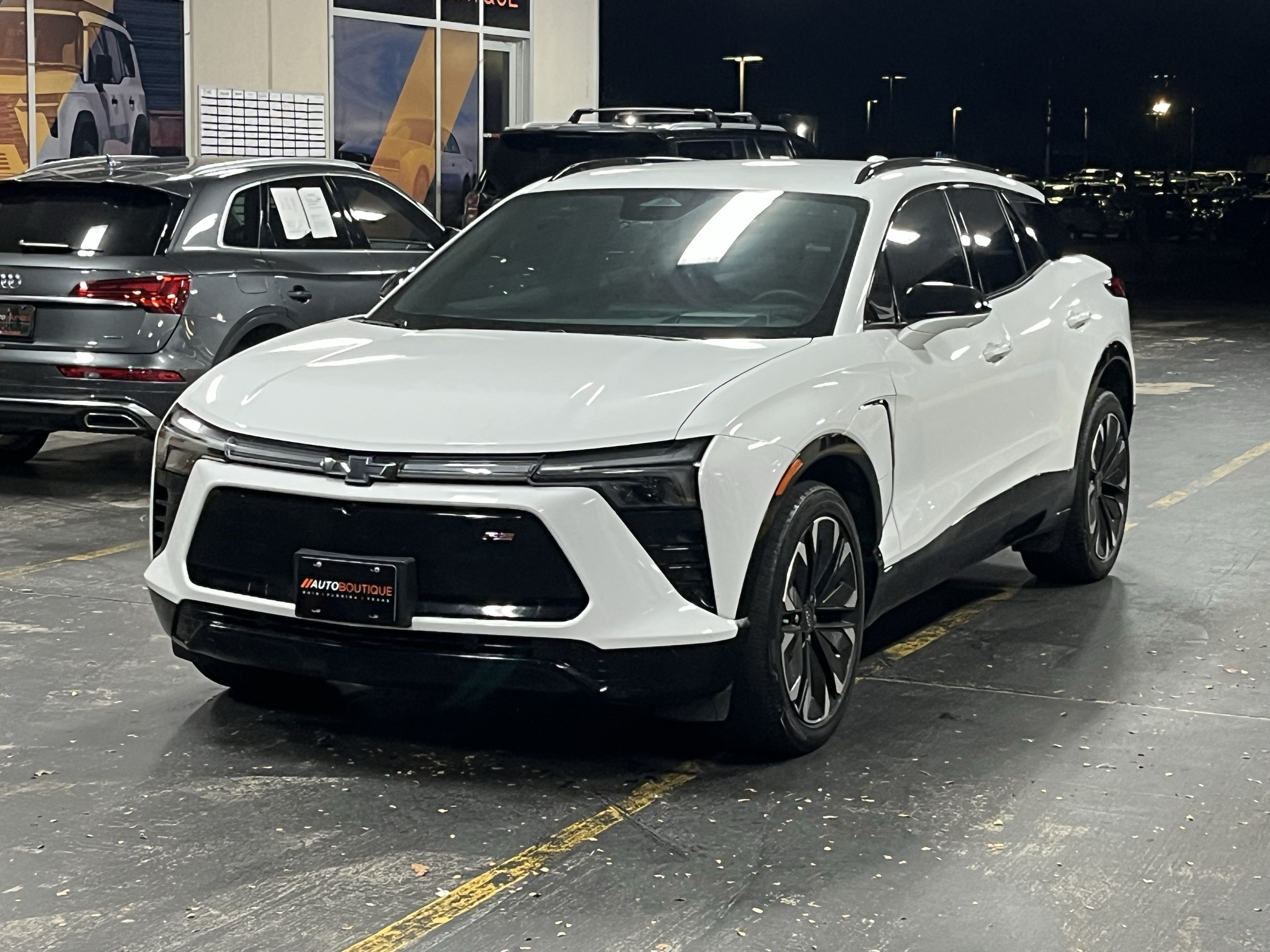 Used 2024 Chevrolet Blazer EV RS AWD/4WD image 5