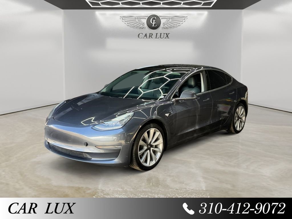 Used 2019 Tesla Model 3 Long Range