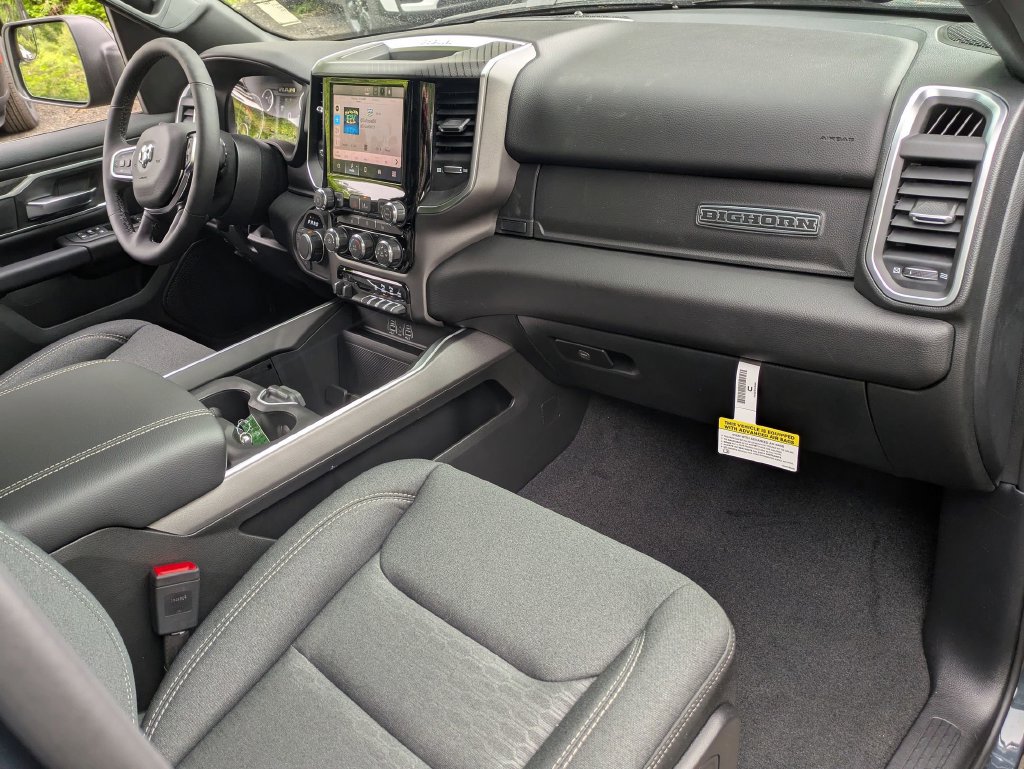 New 2026 RAM 1500 Big Horn AWD/4WD image 29
