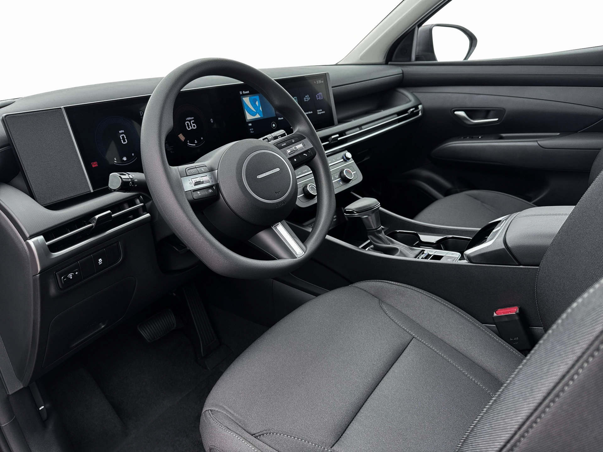 New 2026 Hyundai Tucson SE FWD image 14