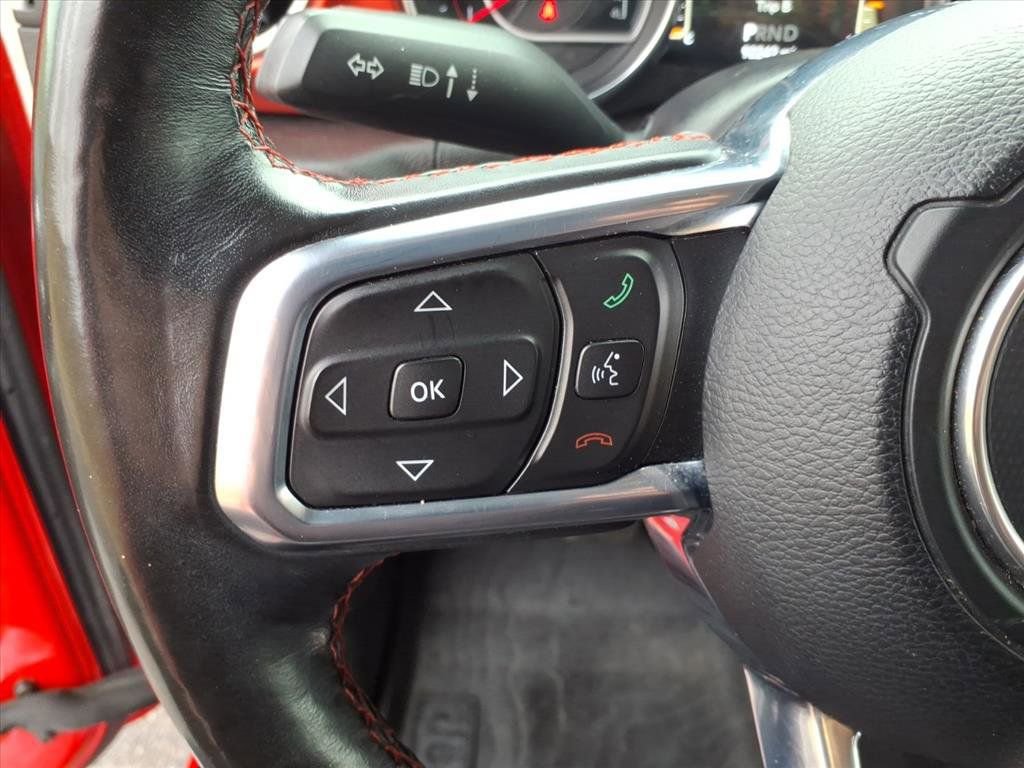 Used 2020 Jeep Wrangler Unlimited Rubicon w/ Dual Top Group image 28