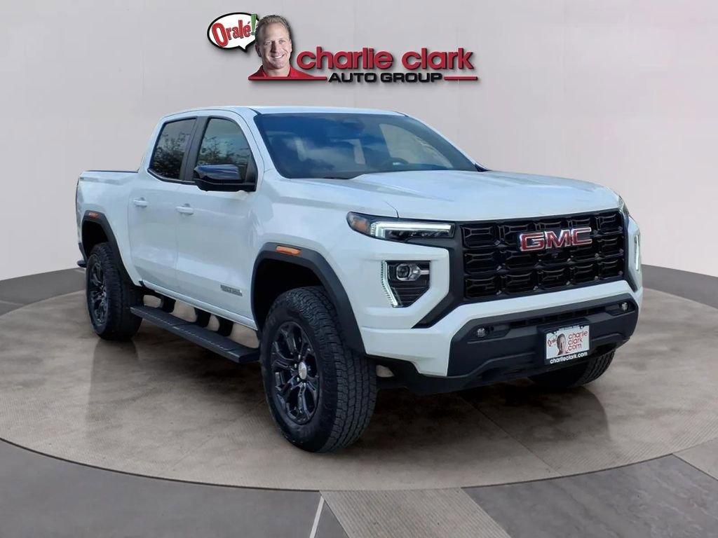 Used 2024 GMC Canyon Elevation w/ Elevation Premium Package image 8