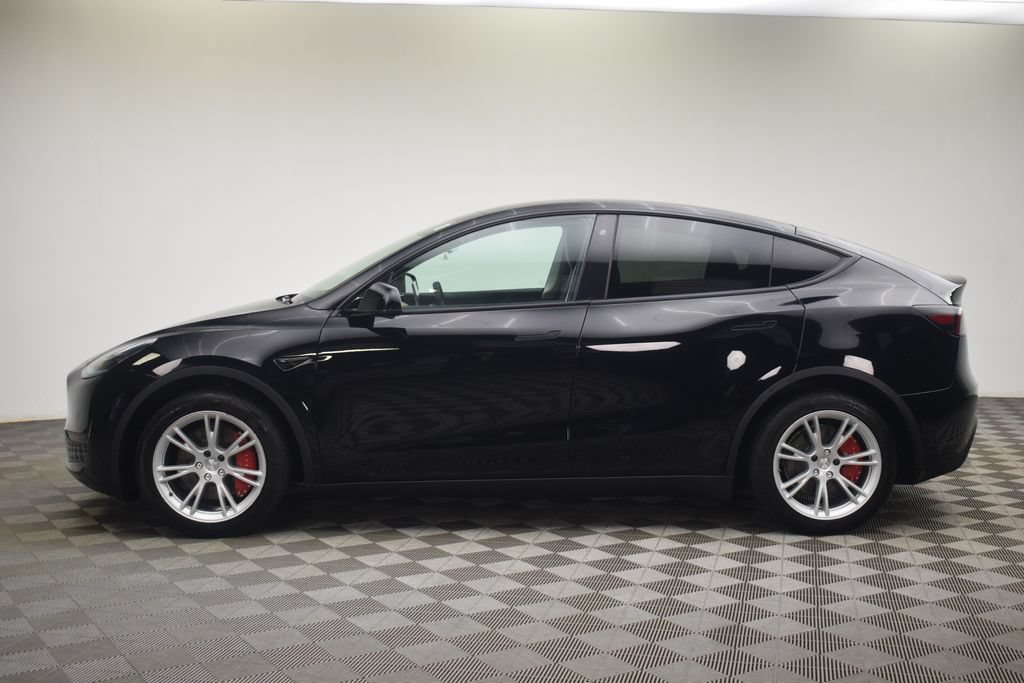 Used 2020 Tesla Model Y Long Range AWD/4WD image 11