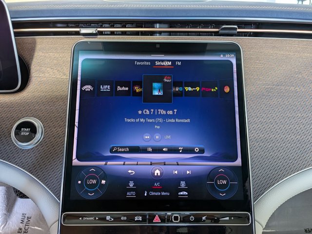 Certified 2023 Mercedes-Benz EQE 350+ Sedan image 15
