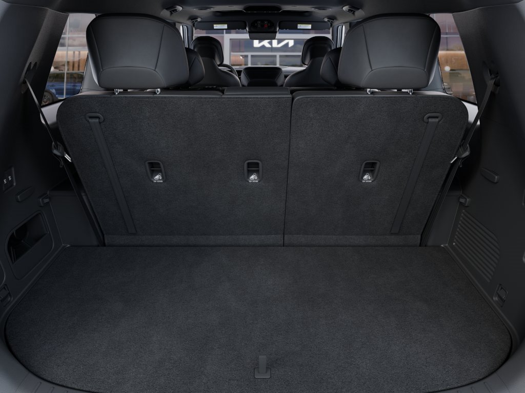 New 2027 Kia Telluride EX image 19