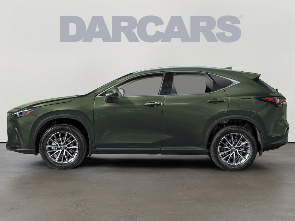 New 2026 Lexus NX 350 AWD w/ Accessory Package (2T) image 2