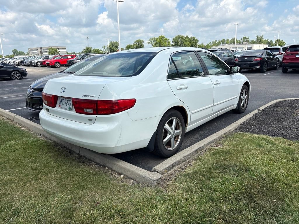 Used 2005 Honda Accord EX-L image 5