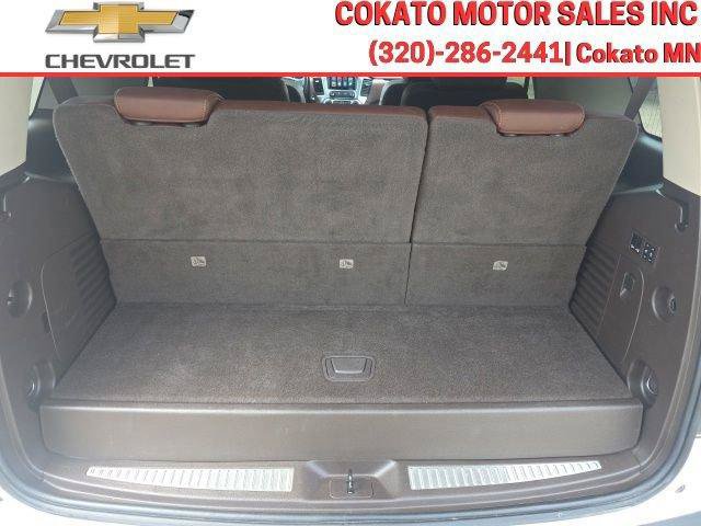 Used 2020 Chevrolet Tahoe Premier AWD/4WD image 24