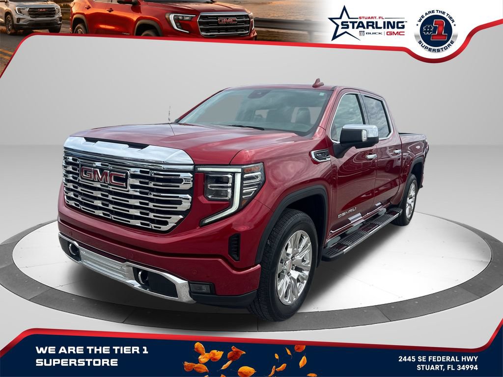 Used 2024 GMC Sierra 1500 Denali