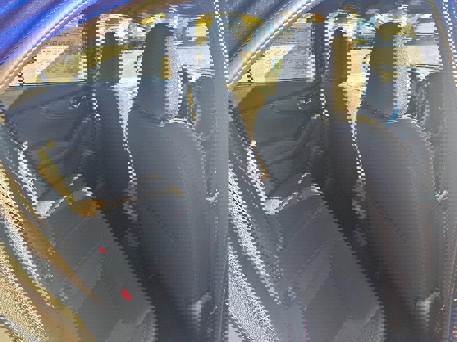 New 2025 Subaru WRX Premium image 39