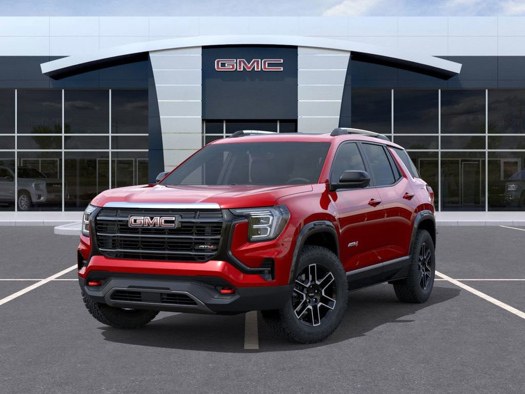 New 2026 GMC Terrain AT4 image 6