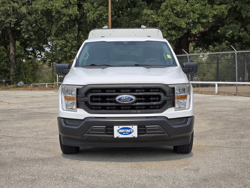 Used 2021 Ford F150 XL w/ Trailer Tow Package RWD image 2