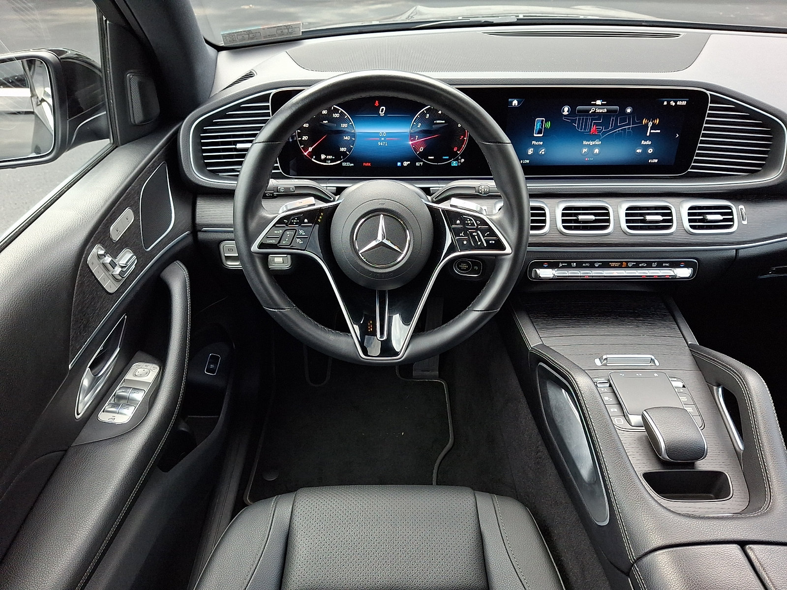 Certified 2025 Mercedes-Benz GLE 450 4MATIC image 12