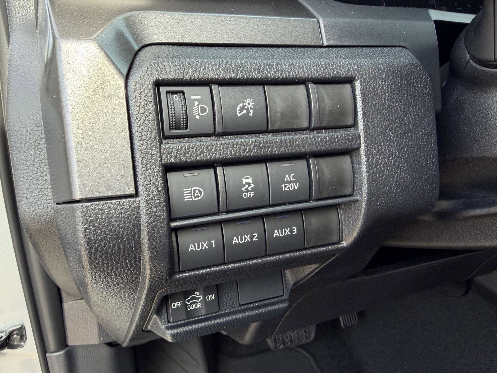 New 2026 Toyota Tacoma TRD Off-Road AWD/4WD image 29