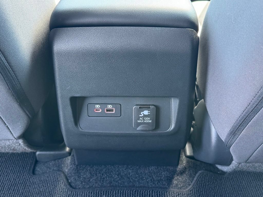 Used 2025 Nissan Frontier SV w/ SV Convenience Package AWD/4WD image 12