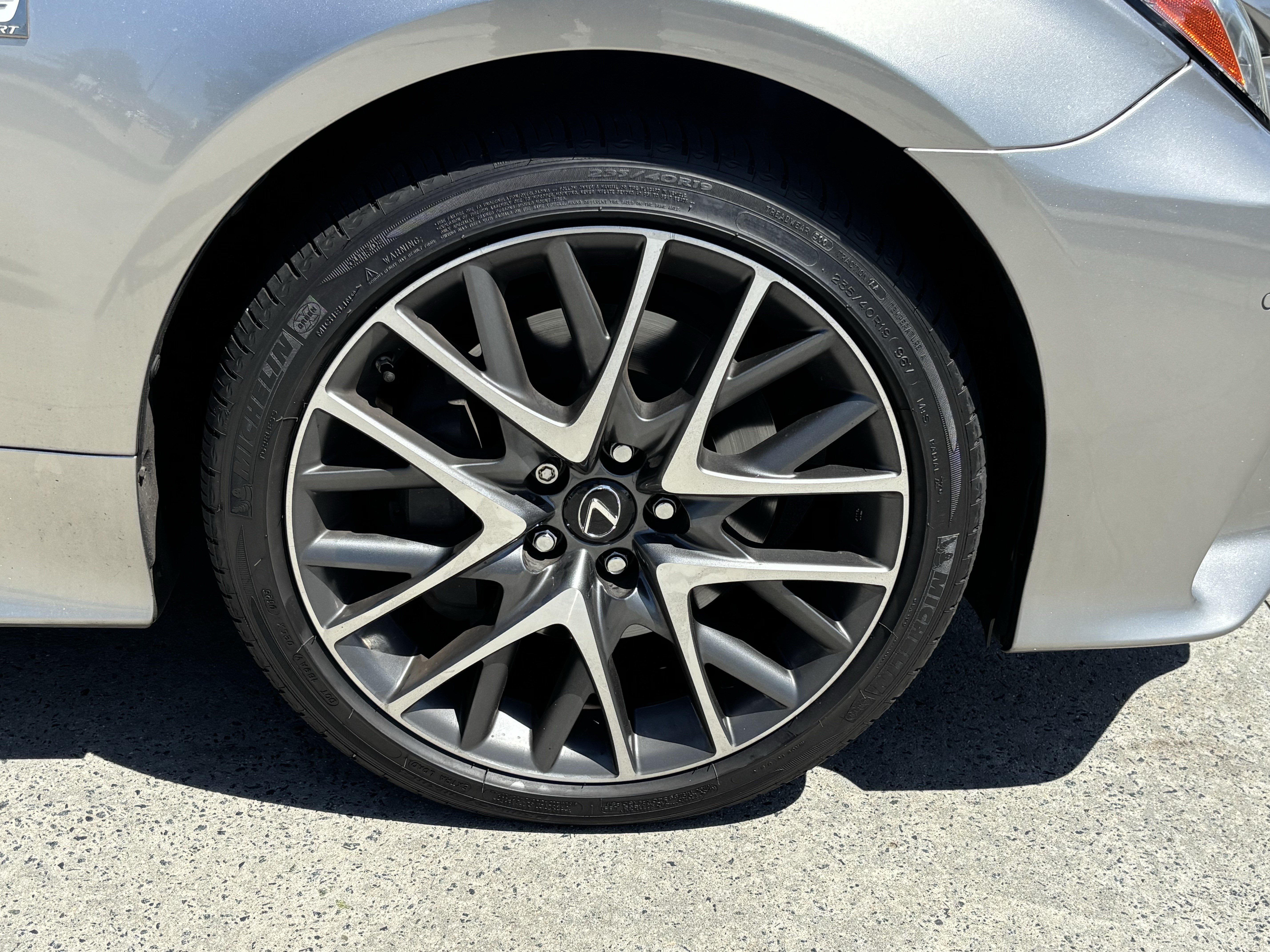 Used 2016 Lexus RC 300 AWD image 13