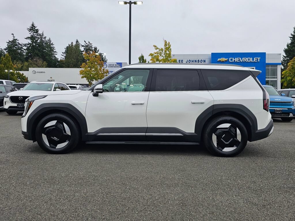 Certified 2024 Kia EV9 Wind AWD/4WD image 8