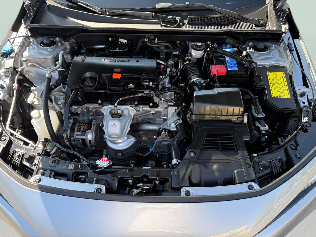 Certified 2024 Honda Civic Sport image 35