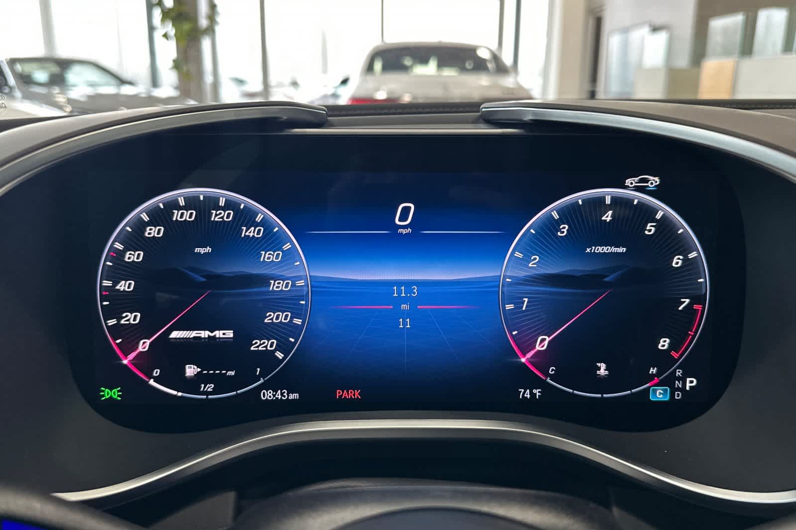 New 2026 Mercedes-Benz SL 63 AMG 4MATIC image 23