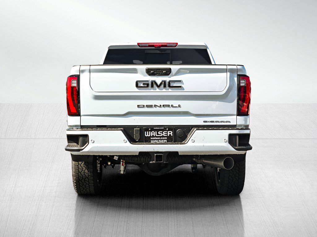 New 2026 GMC Sierra 3500 Denali Ultimate image 5