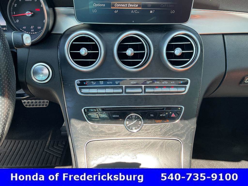 Used 2017 Mercedes-Benz C 300 Cabriolet image 33
