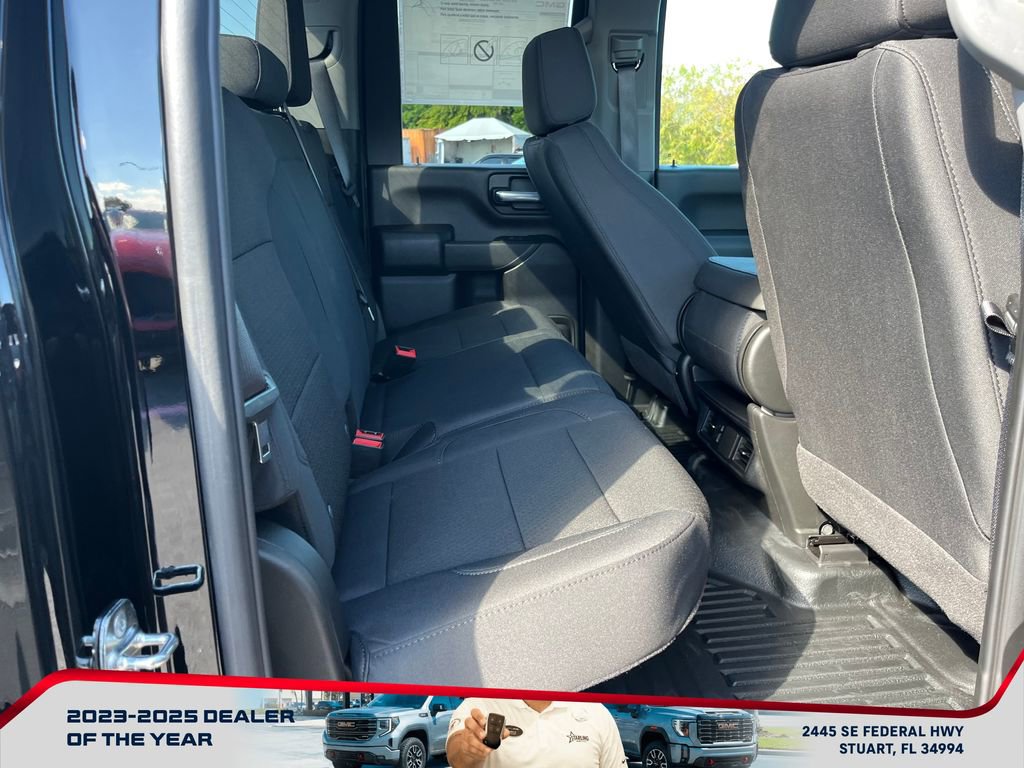 New 2025 GMC Sierra 2500 Pro image 32