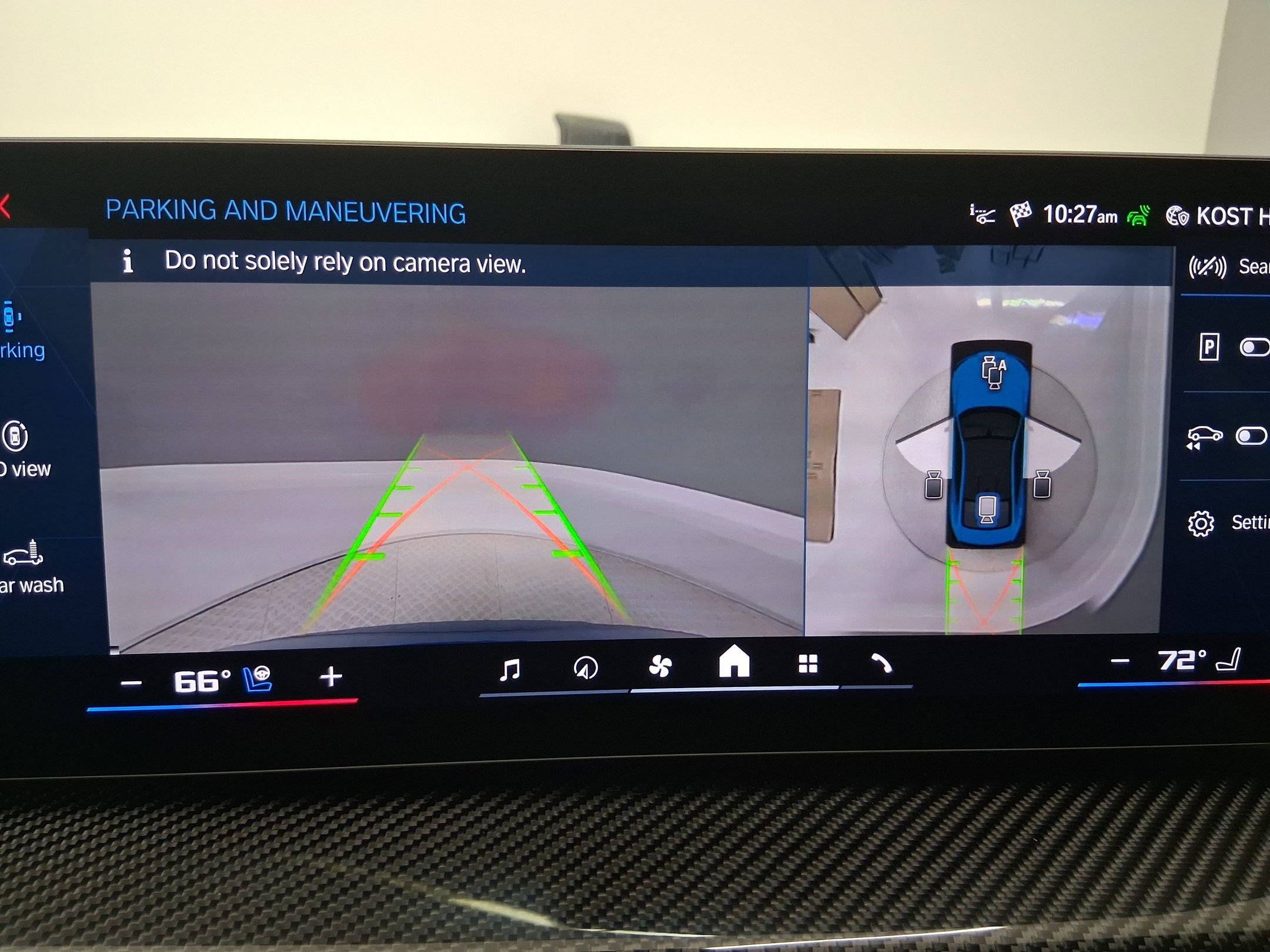 New 2026 BMW M4 Coupe w/ Executive Package image 27