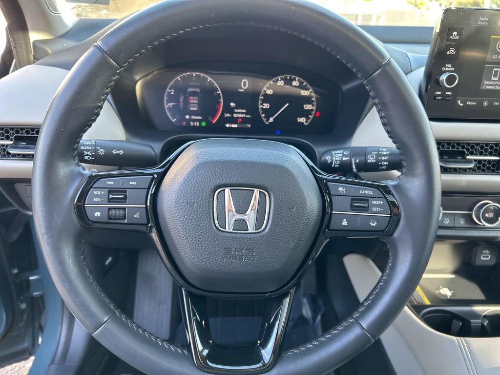 Used 2024 Honda HR-V EX-L image 10