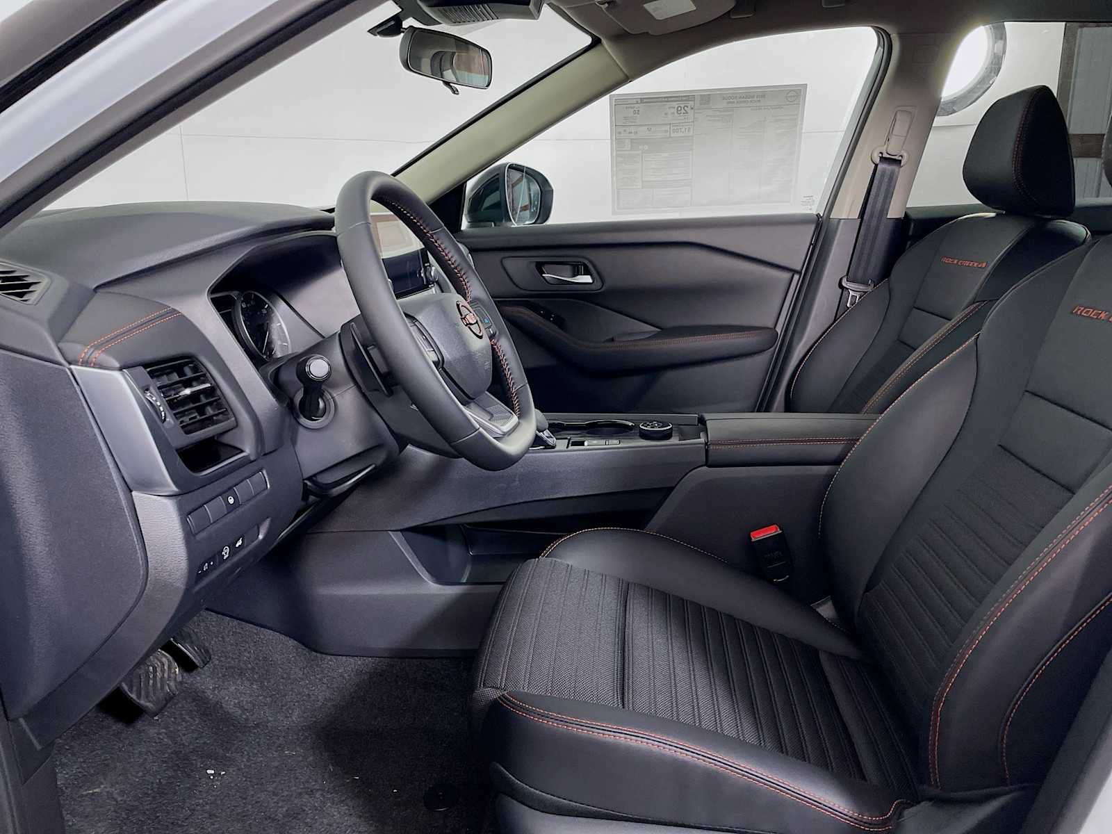 New 2026 Nissan Rogue SV AWD/4WD image 4