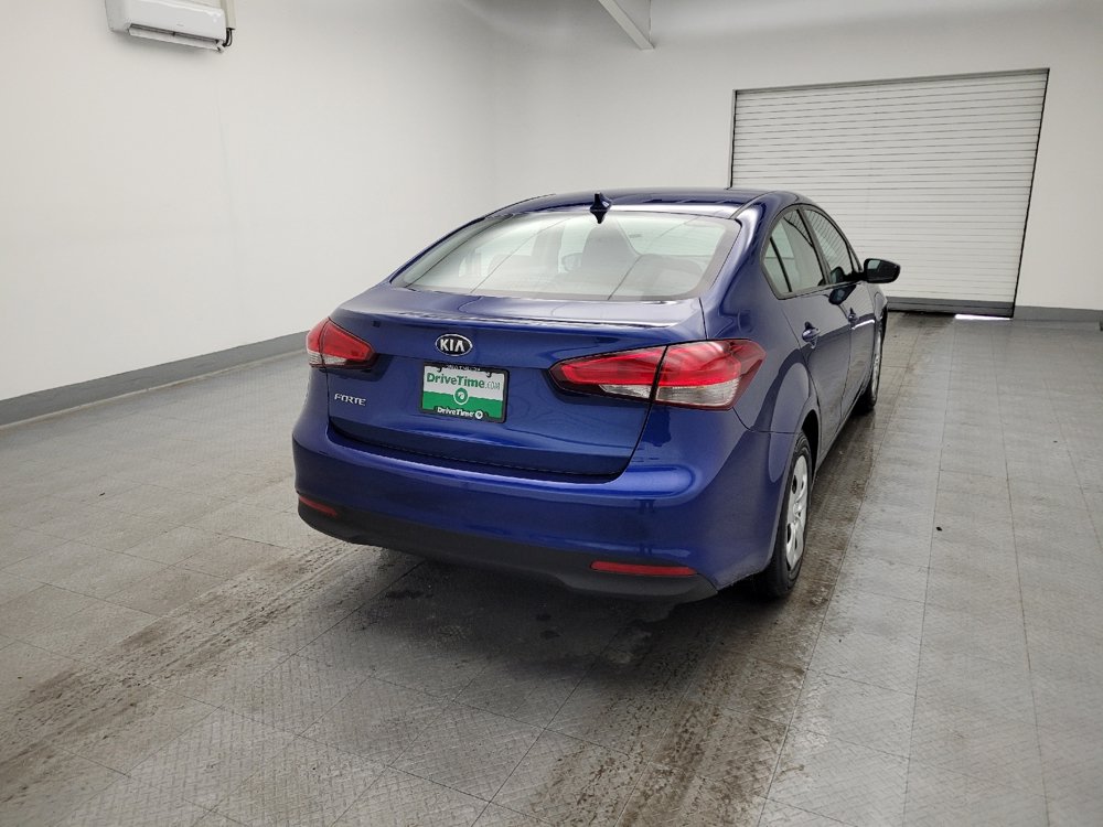 Used 2018 Kia Forte LX FWD image 7