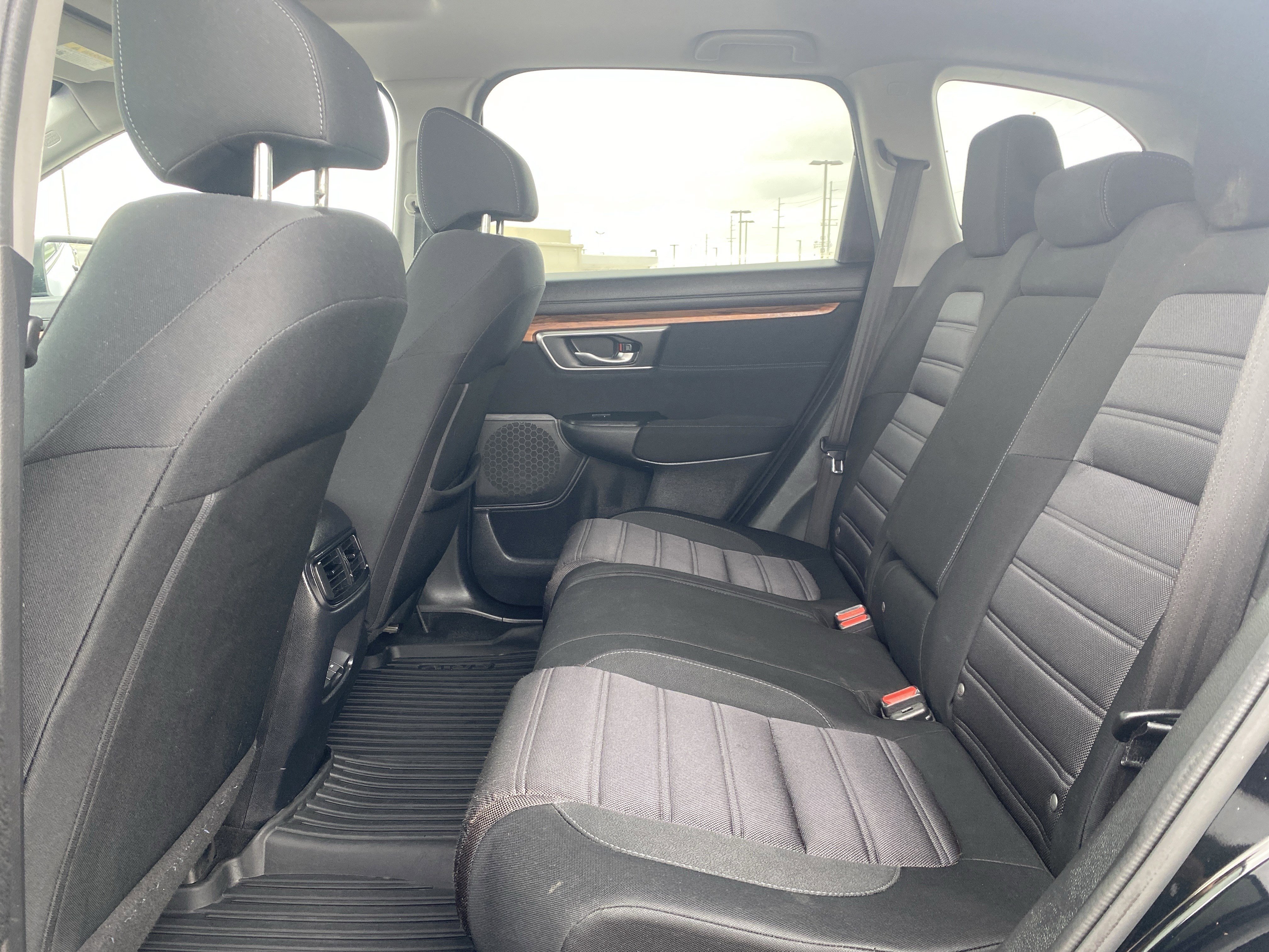 Certified 2018 Honda CR-V EX image 11