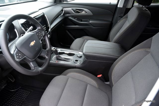 Used 2020 Chevrolet Traverse LT FWD image 10