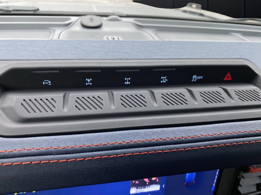 New 2025 Ford Bronco Raptor image 28