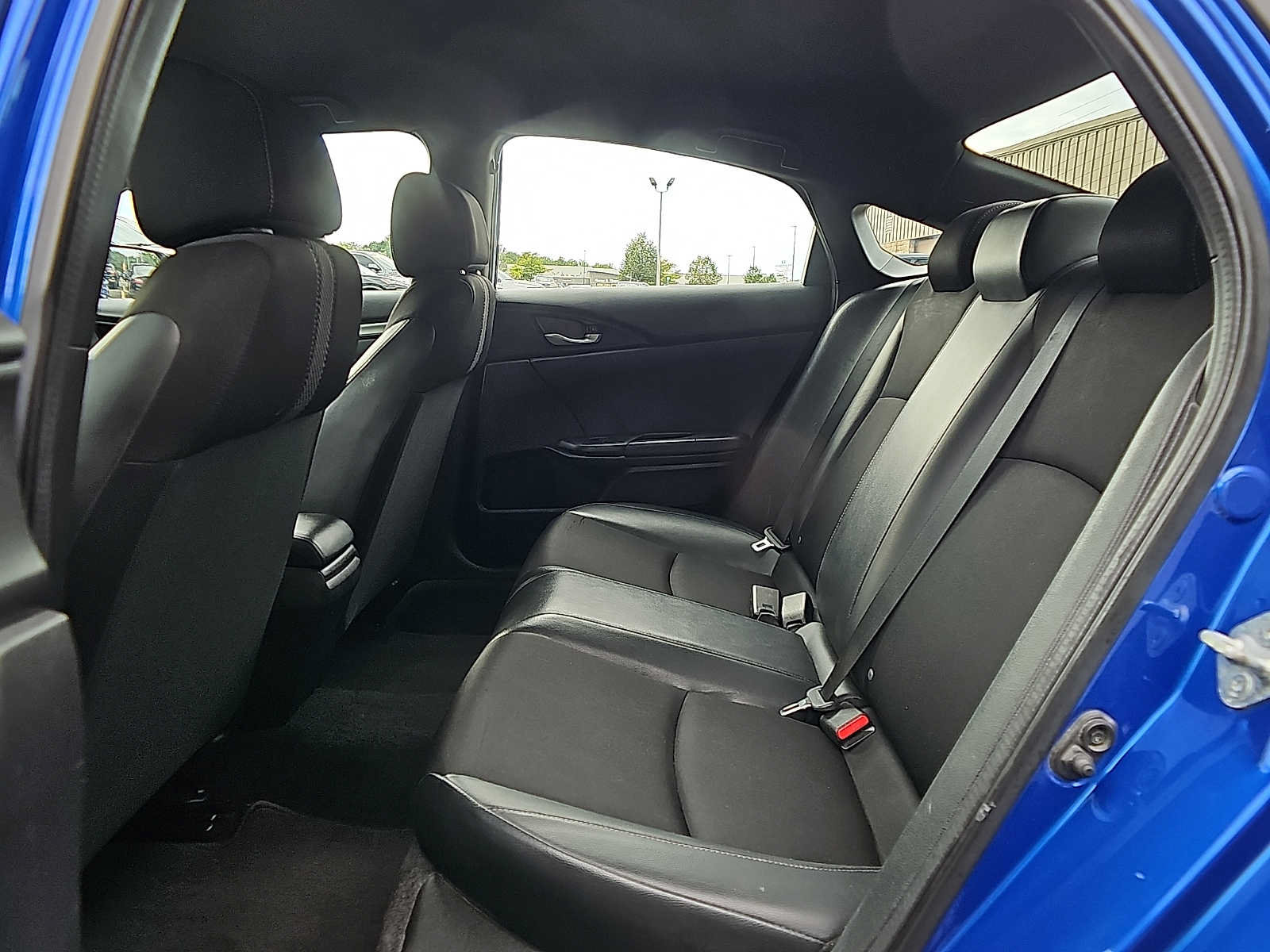 Used 2021 Honda Civic Sport image 10