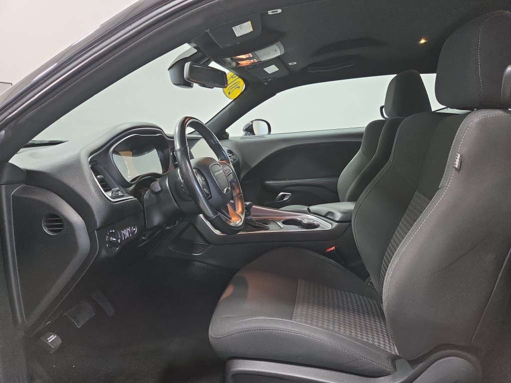 Used 2019 Dodge Challenger GT w/ Blacktop Package AWD/4WD image 2