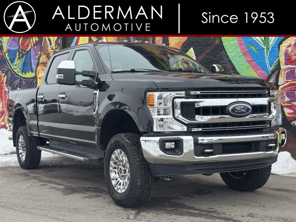 Used 2020 Ford F250 XLT w/ XLT Premium Package video 1