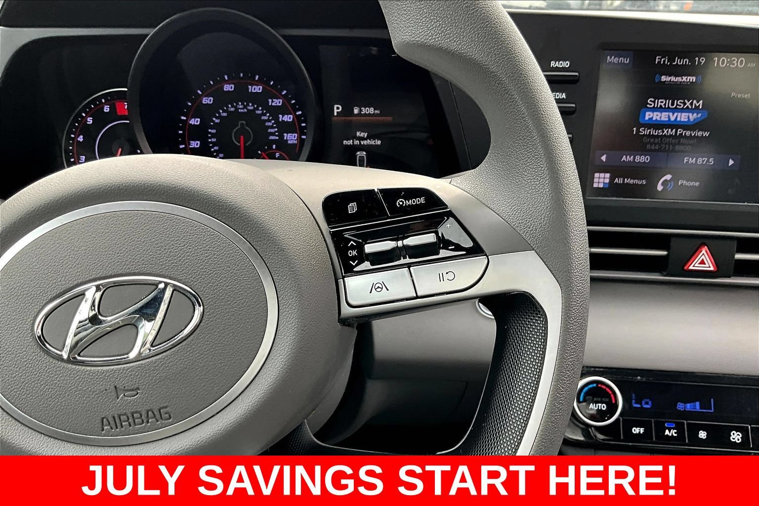 Used 2022 Hyundai Elantra SEL w/ Cargo Package FWD image 15