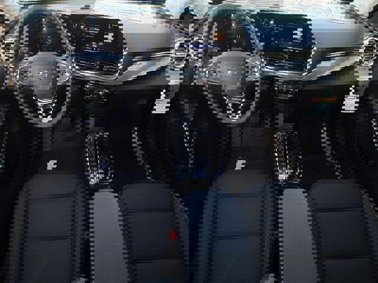 New 2026 Chevrolet Trax ACTIV w/ Sunroof Package image 10