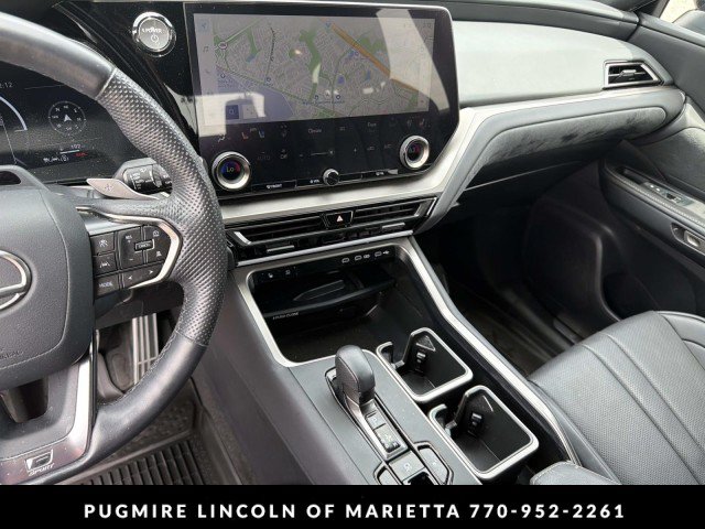 Used 2024 Lexus TX 500h AWD w/ Technology Package image 30
