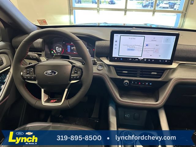 New 2026 Ford Explorer ST AWD/4WD image 12