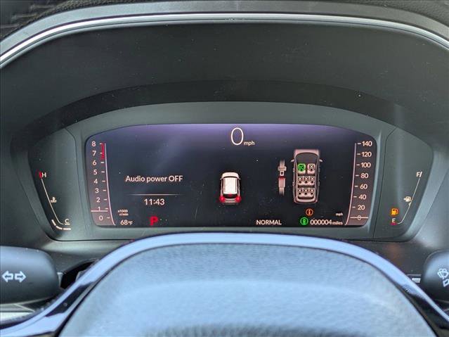 New 2026 Honda Pilot Touring image 11