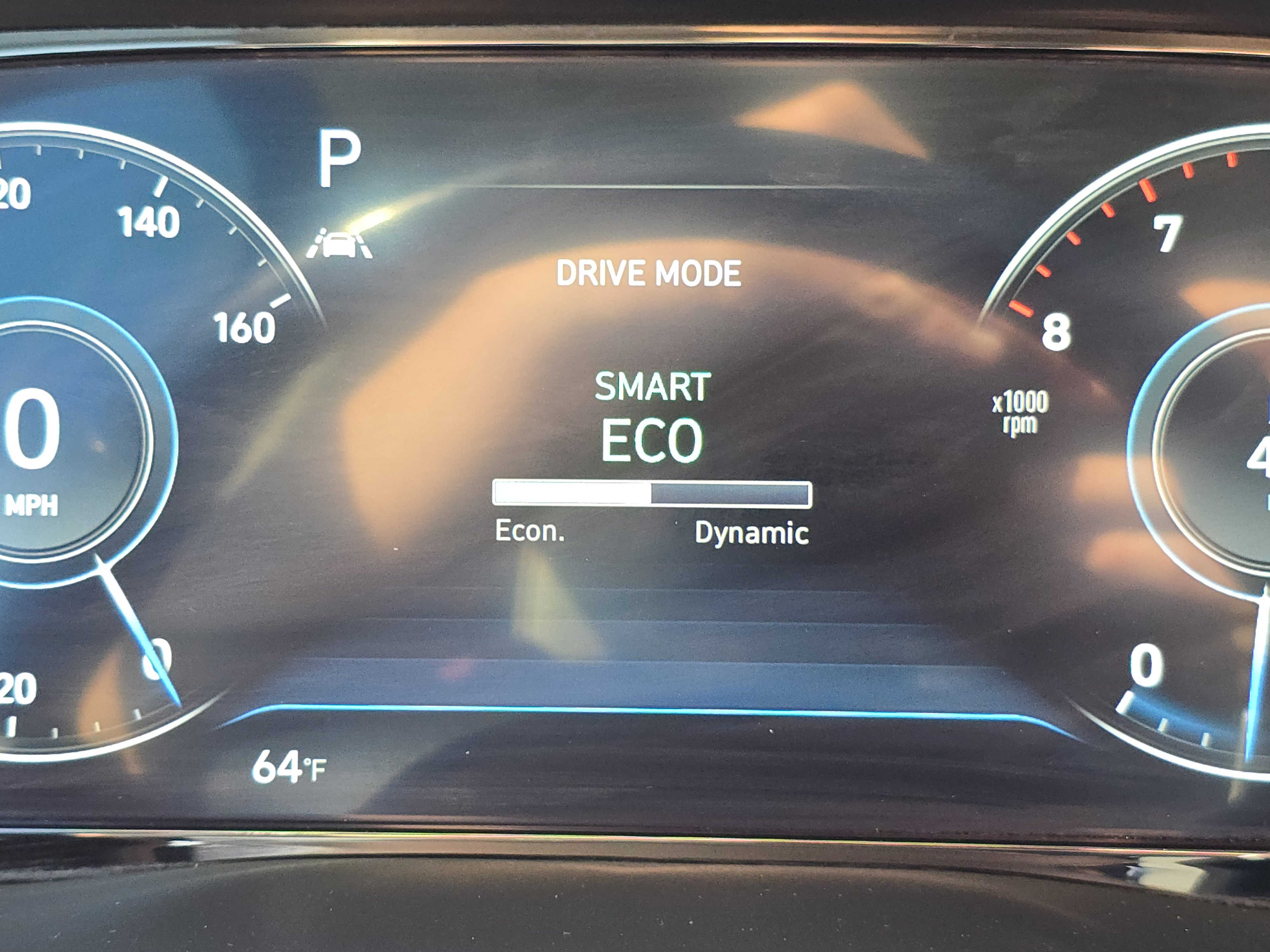 Used 2022 Hyundai Palisade Calligraphy image 11