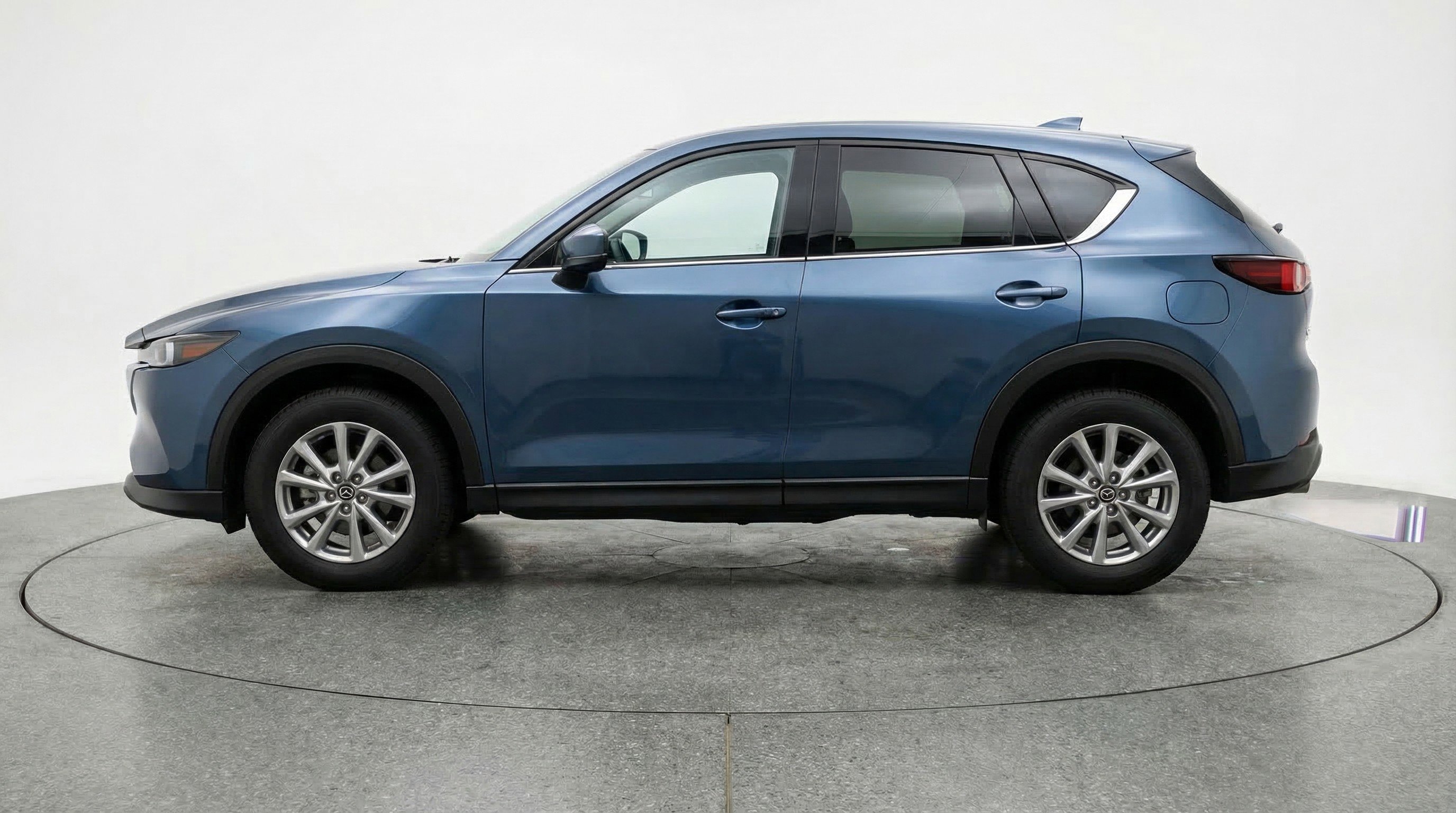 Used 2024 MAZDA CX-5 AWD 2.5 S w/ Select Package image 5
